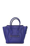 Micro Luggage Blue