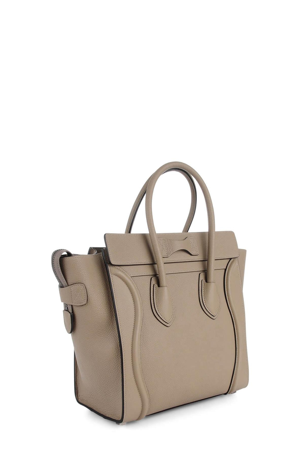 Micro Luggage Taupe