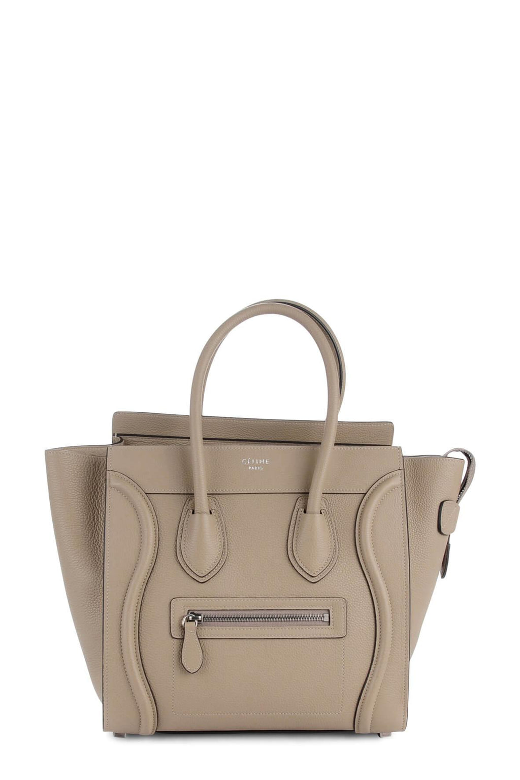 Micro Luggage Taupe