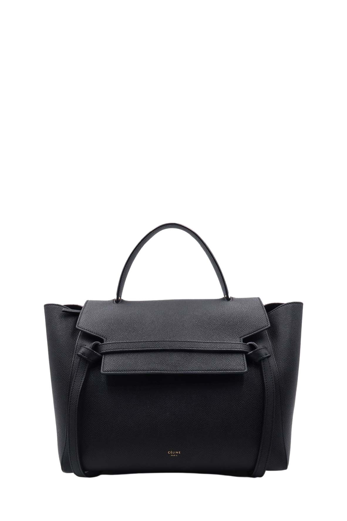 Mini Belt Bag Black