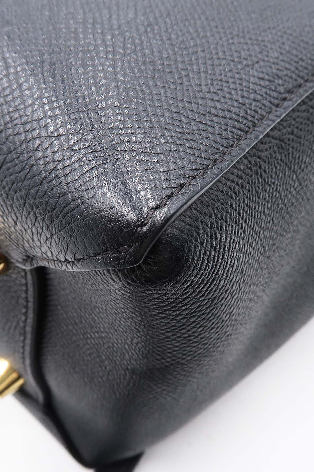 Mini Belt Bag Black