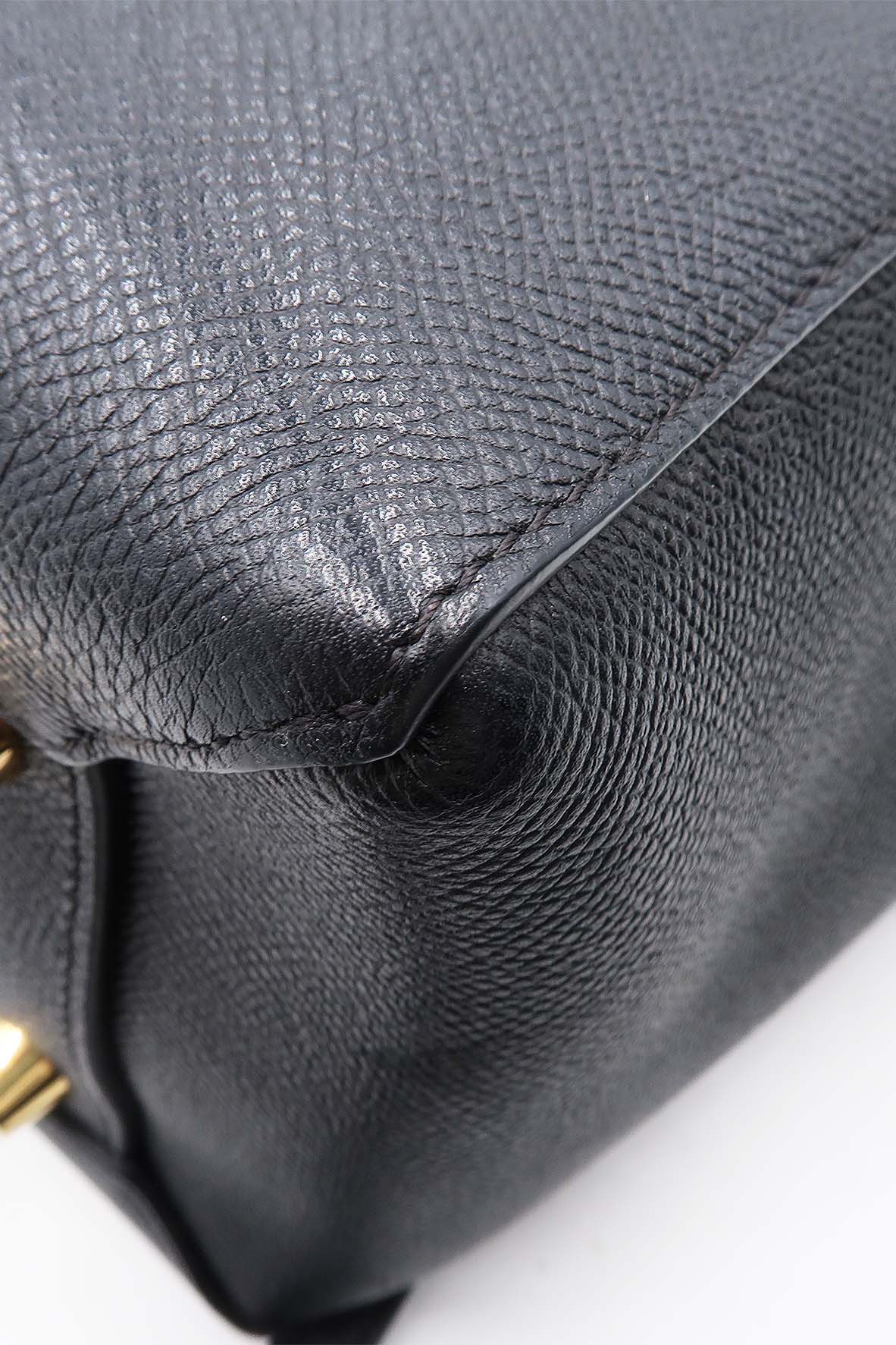 Mini Belt Bag Black