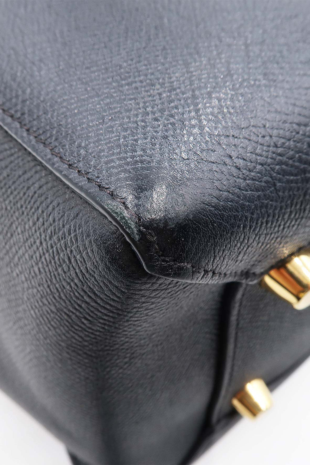 Mini Belt Bag Black
