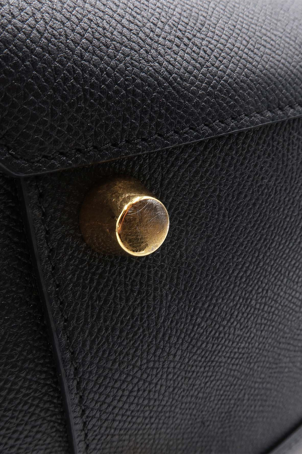 Mini Belt Bag Black
