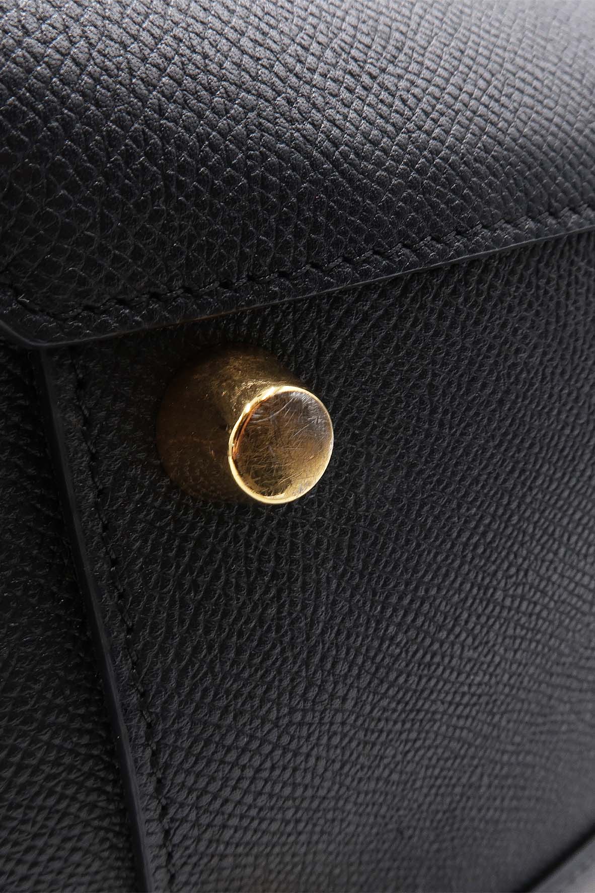 Mini Belt Bag Black