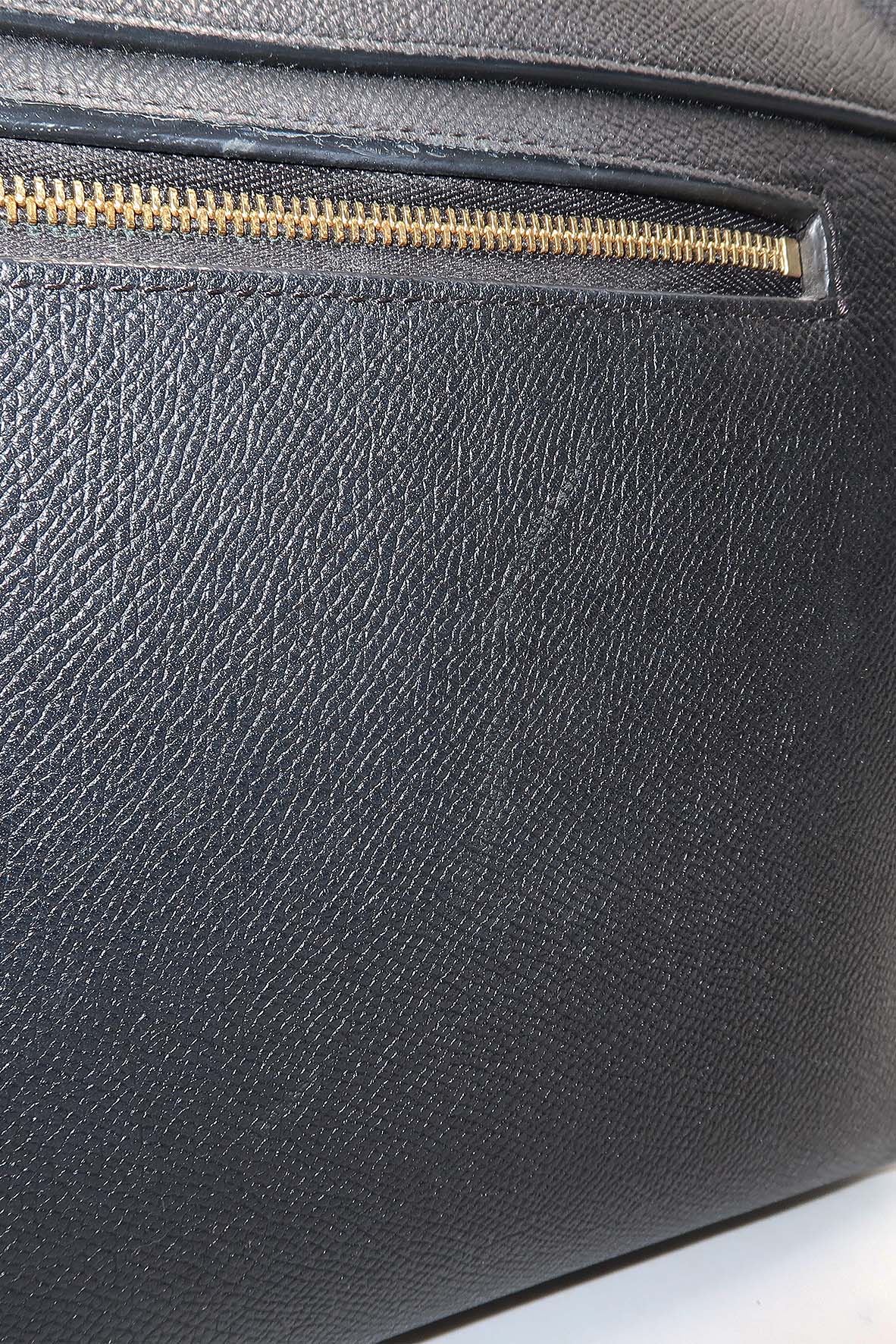 Mini Belt Bag Black
