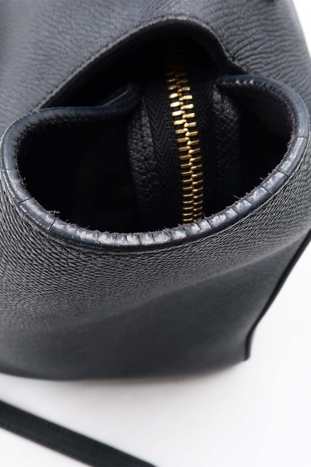 Mini Belt Bag Black