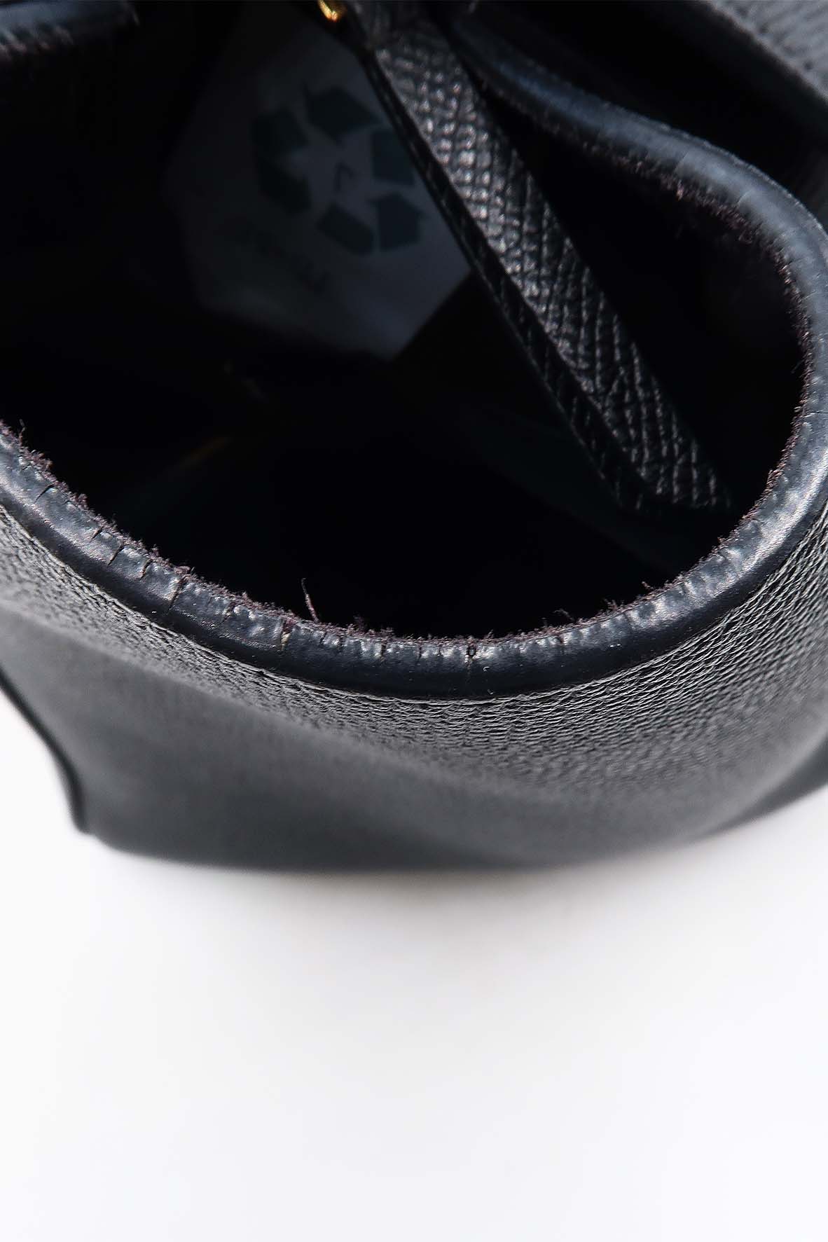Mini Belt Bag Black