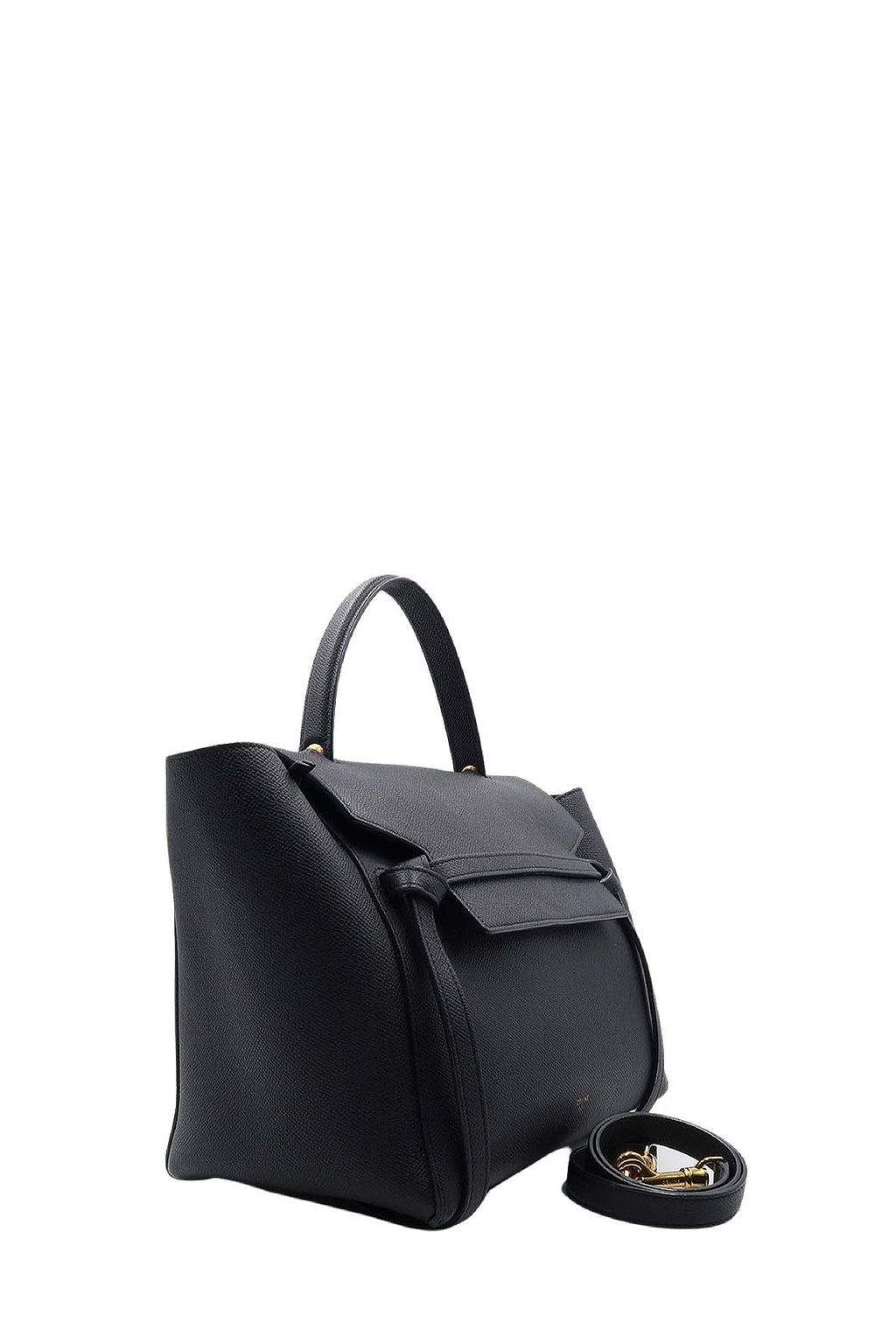 Mini Belt Bag Black