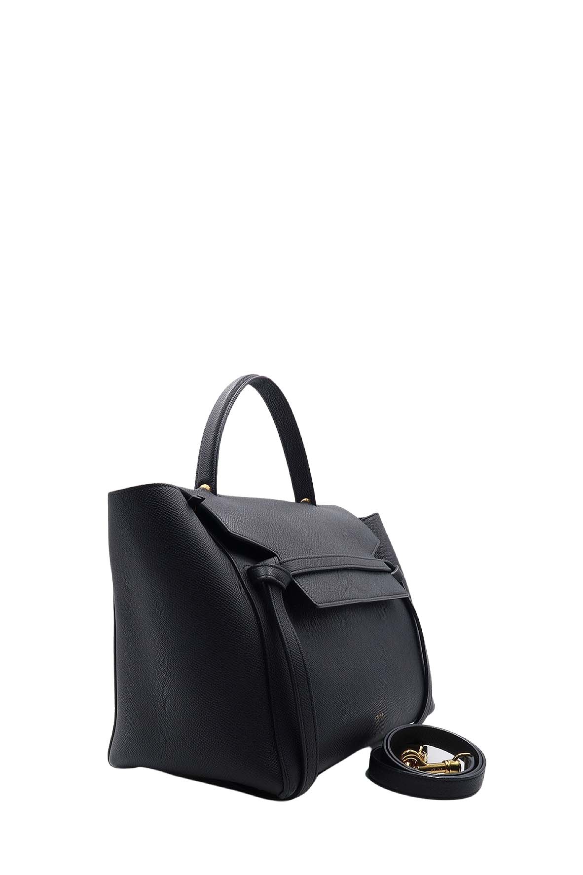 Mini Belt Bag Black