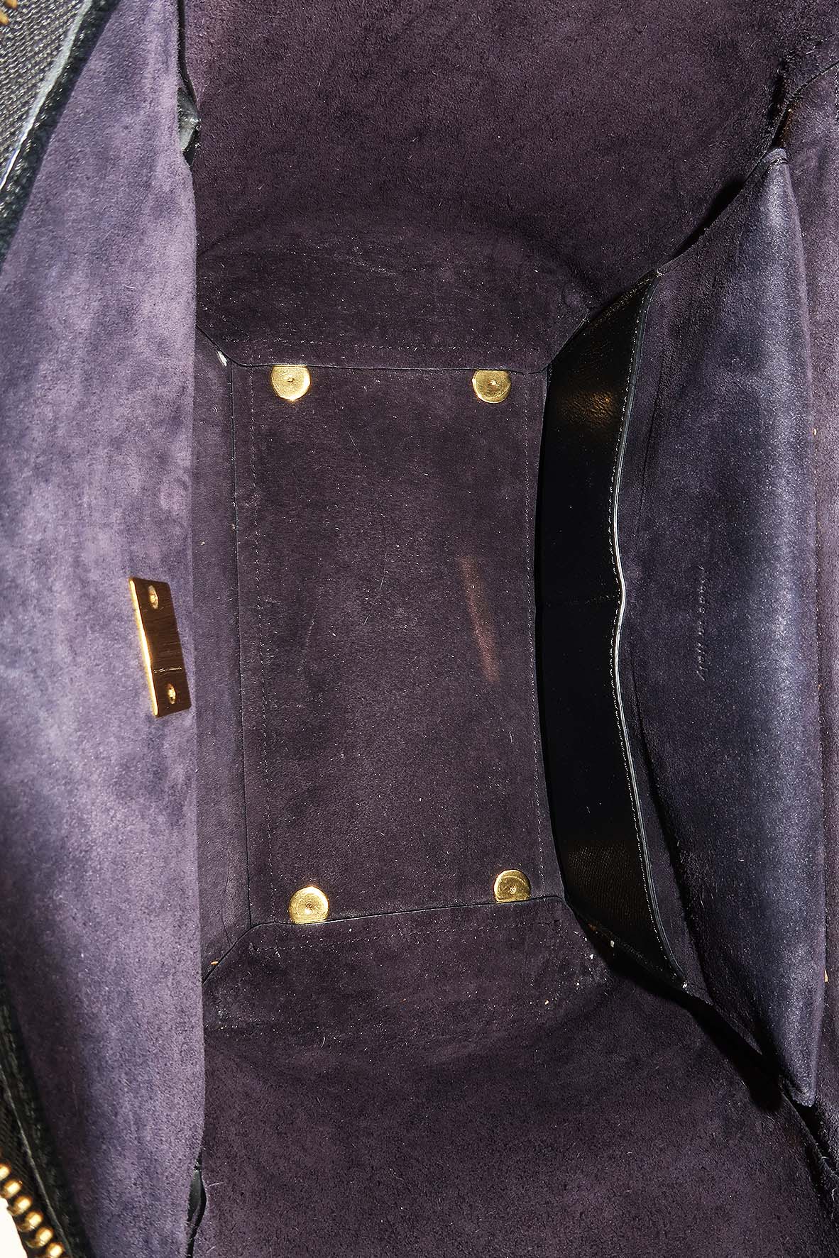 Mini Belt Bag Black