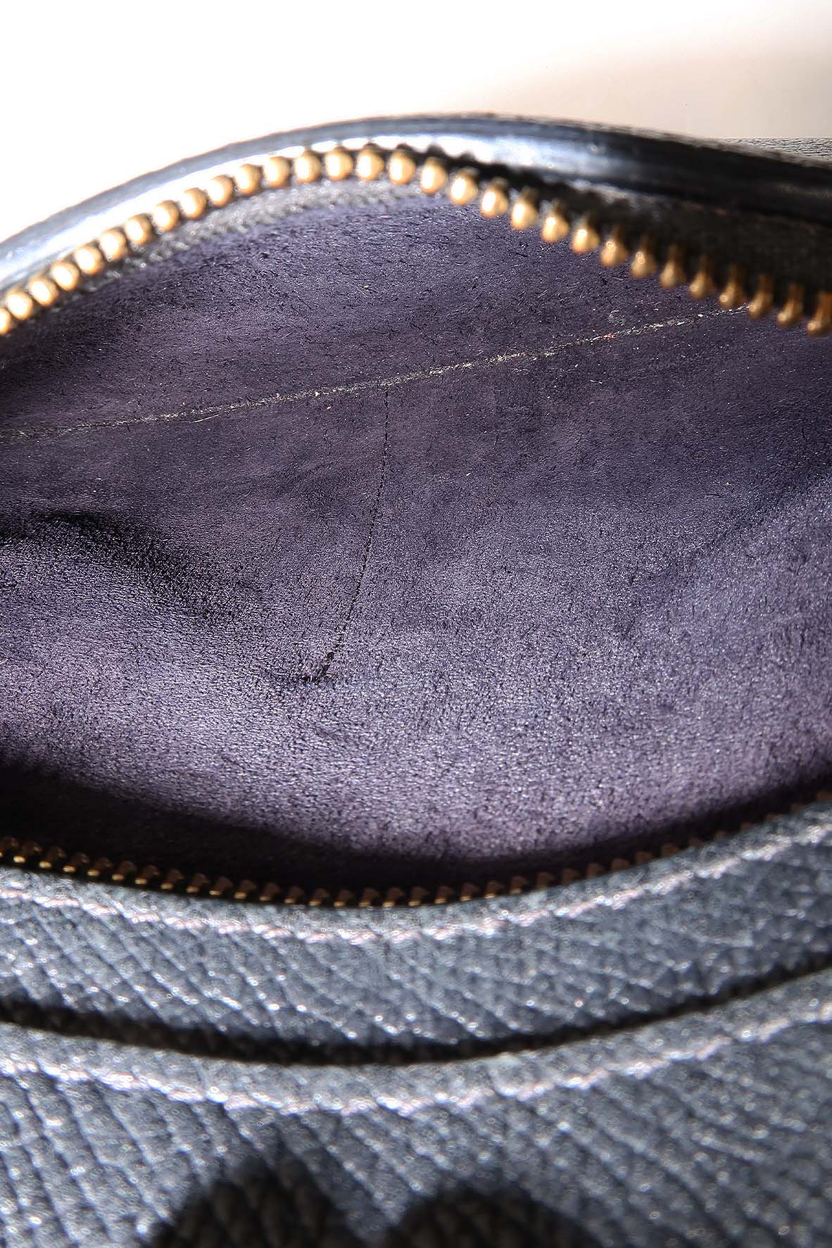 Mini Belt Bag Black