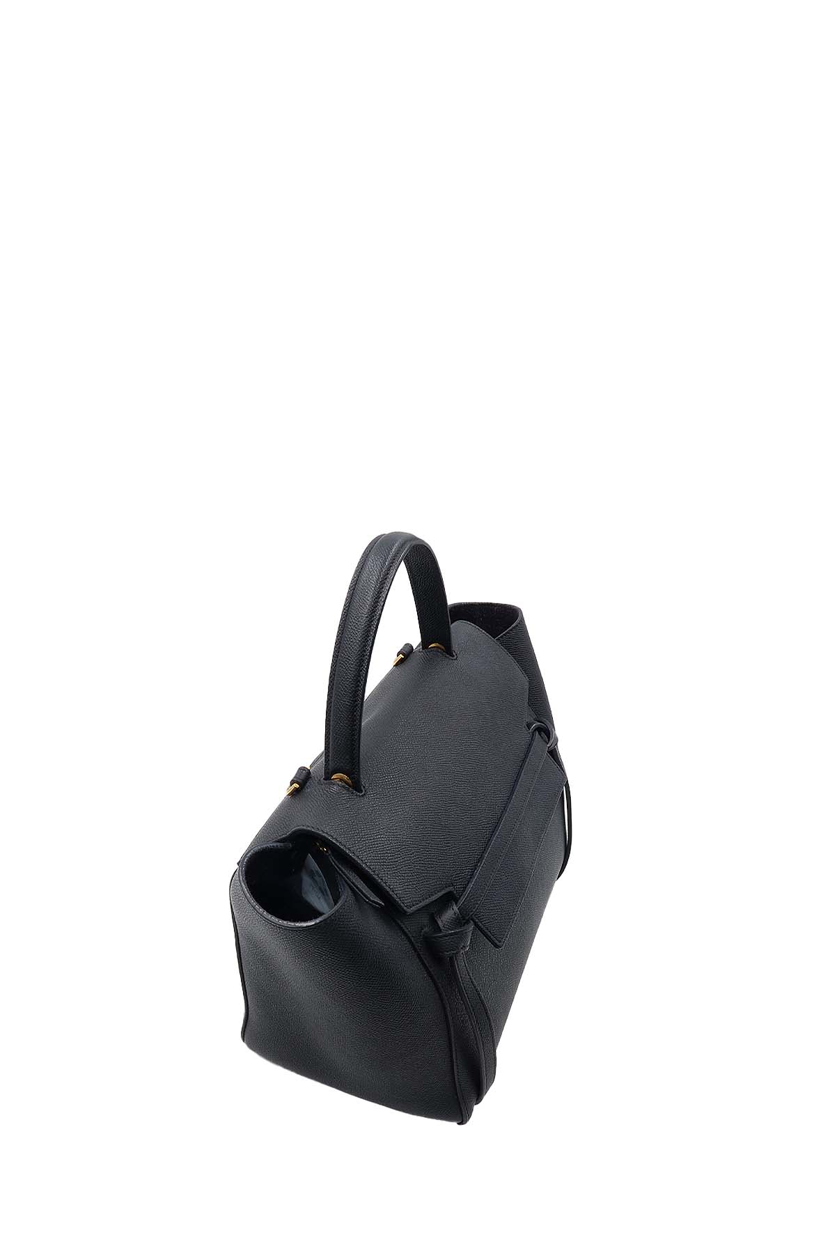 Mini Belt Bag Black