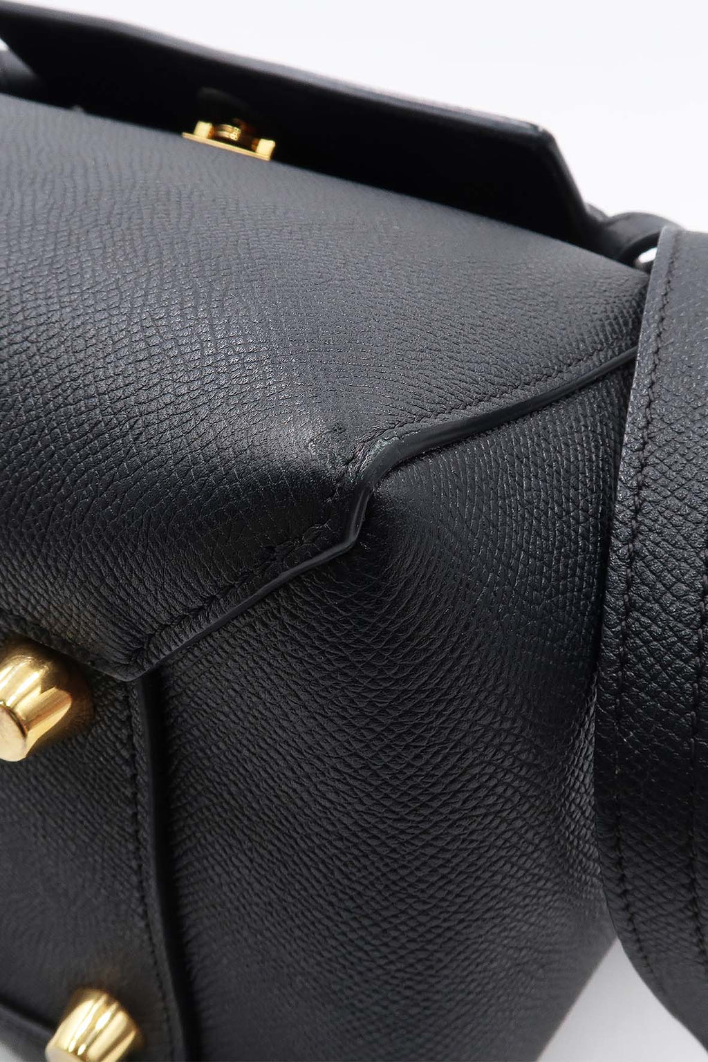 Mini Belt Bag Black