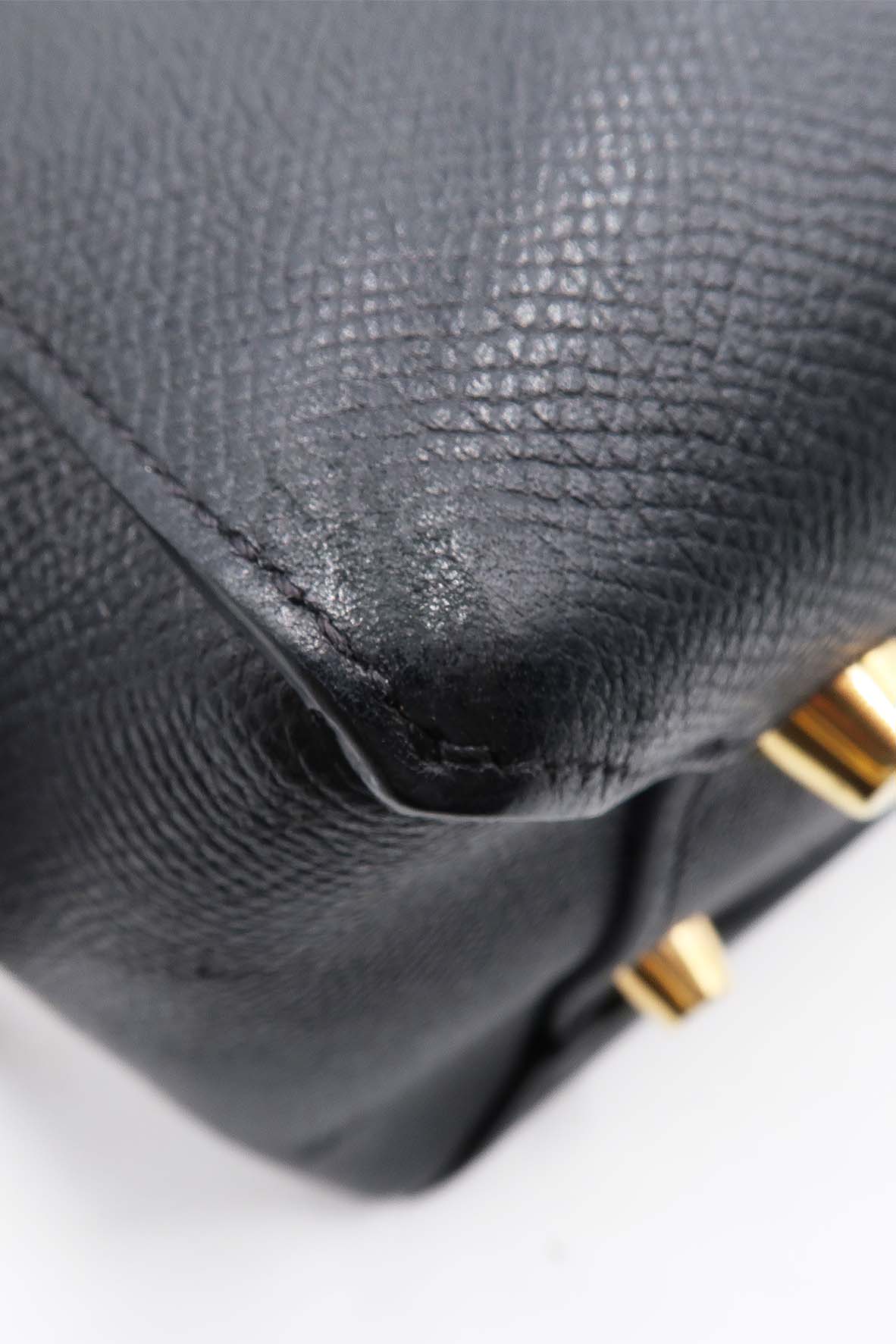 Mini Belt Bag Black
