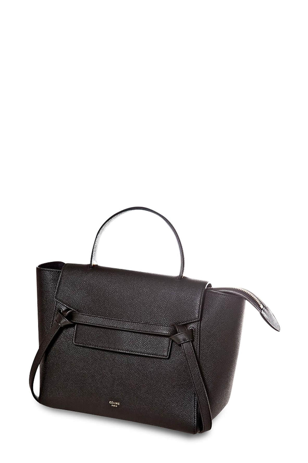 Mini Belt Bag Black
