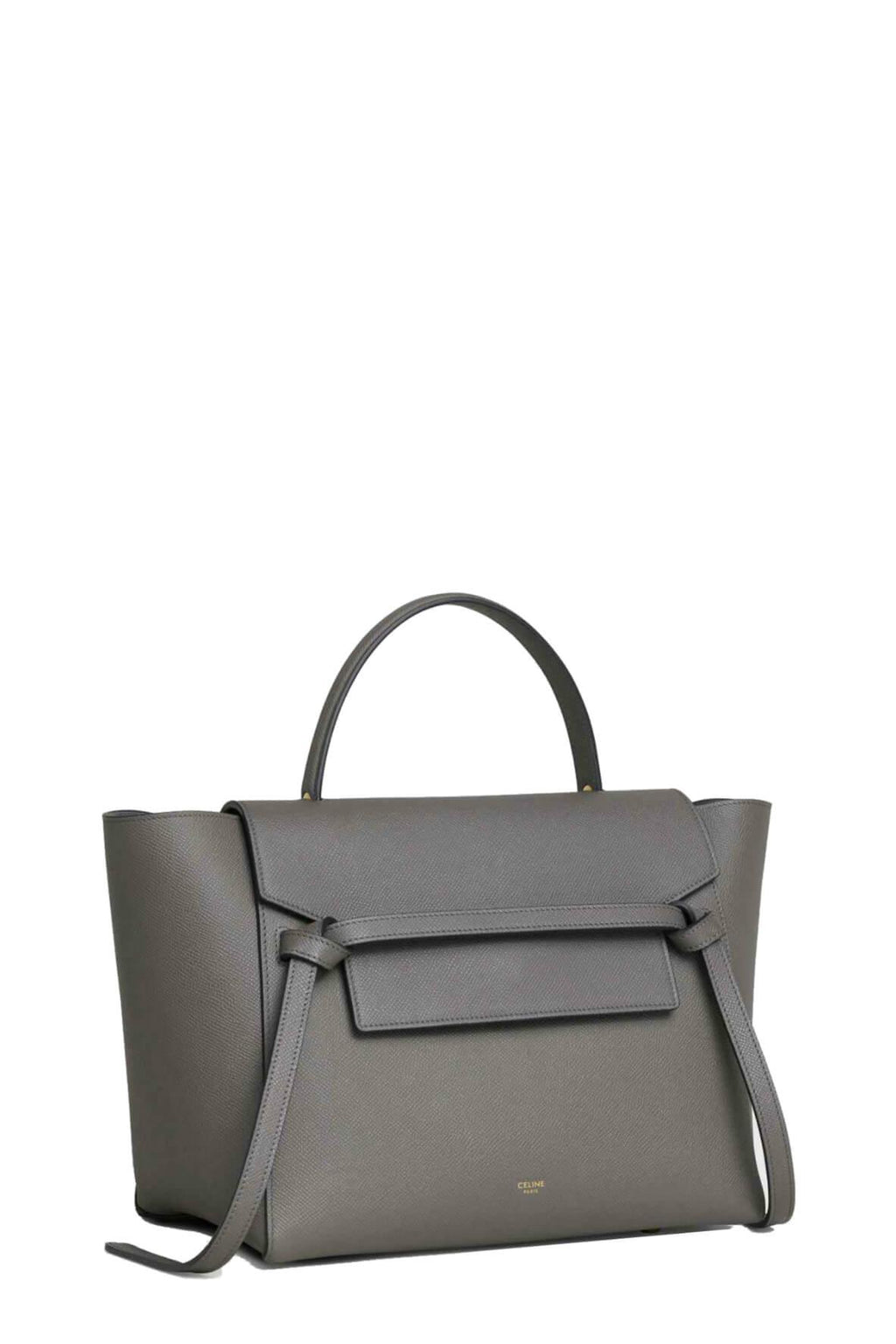 Mini Belt Bag Grey