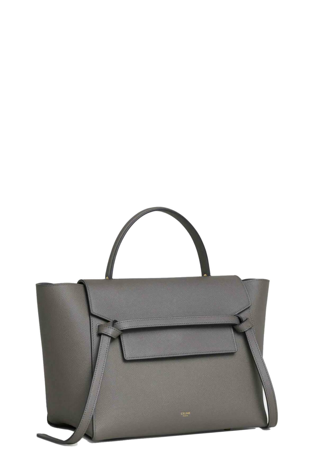 Mini Belt Bag Grey
