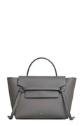 Mini Belt Bag Grey