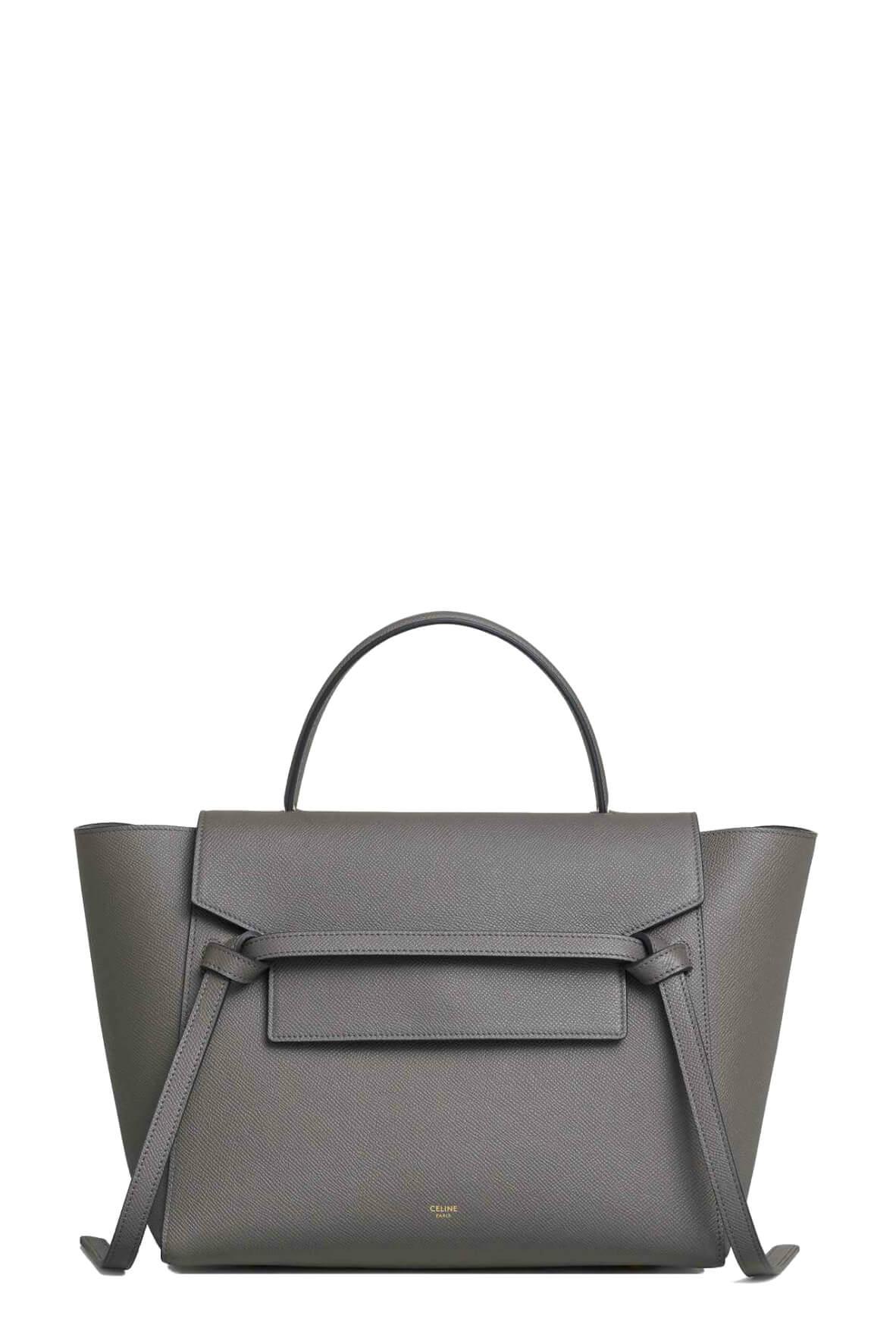 Mini Belt Bag Grey