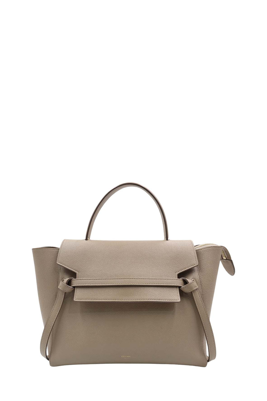 Mini Belt Bag Light Taupe