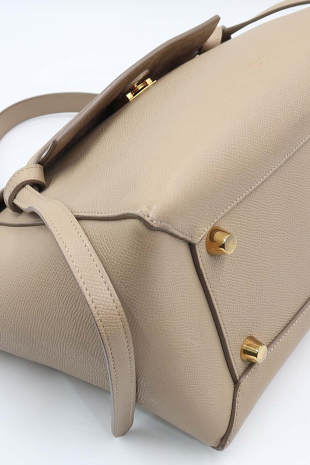 Mini Belt Bag Light Taupe