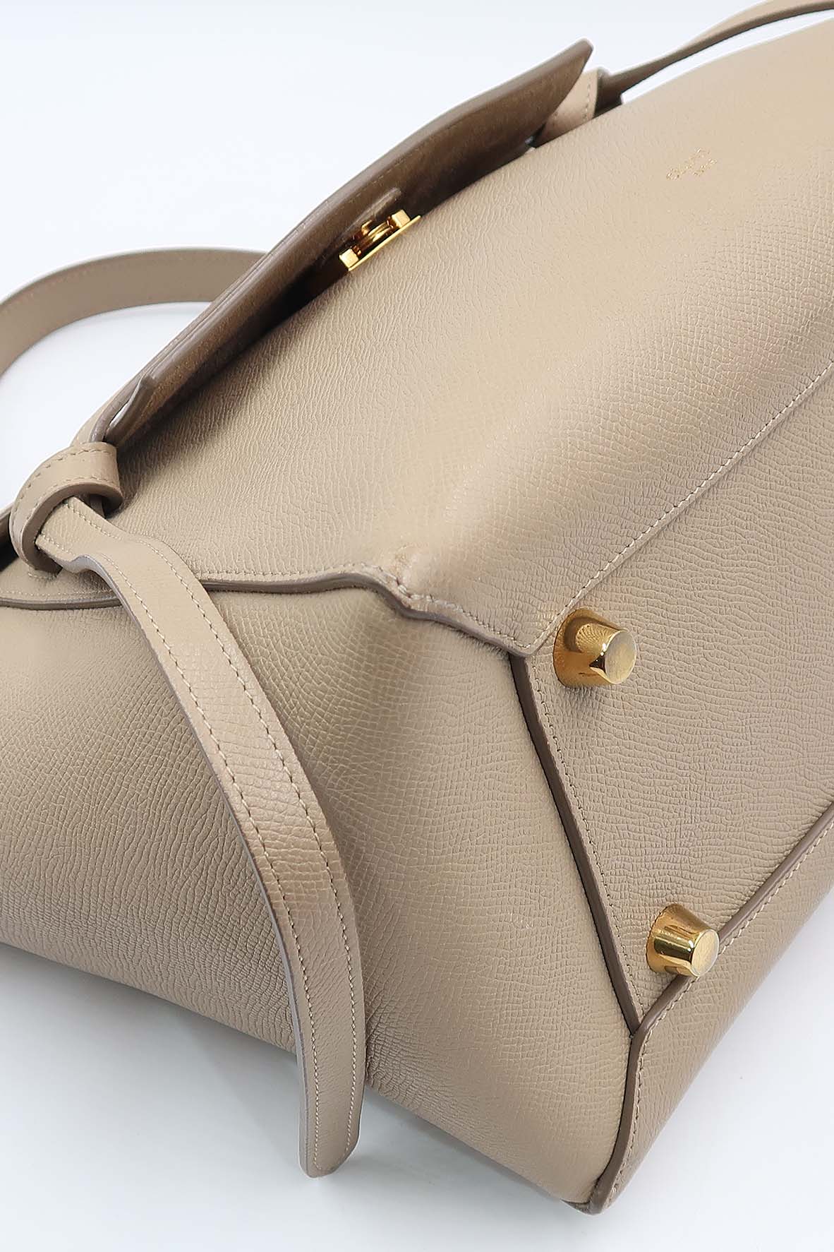 Mini Belt Bag Light Taupe