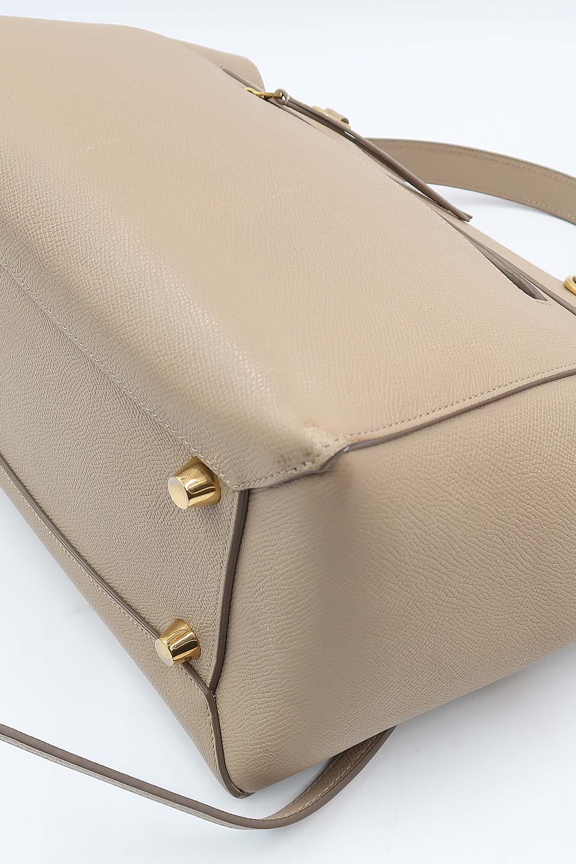 Mini Belt Bag Light Taupe