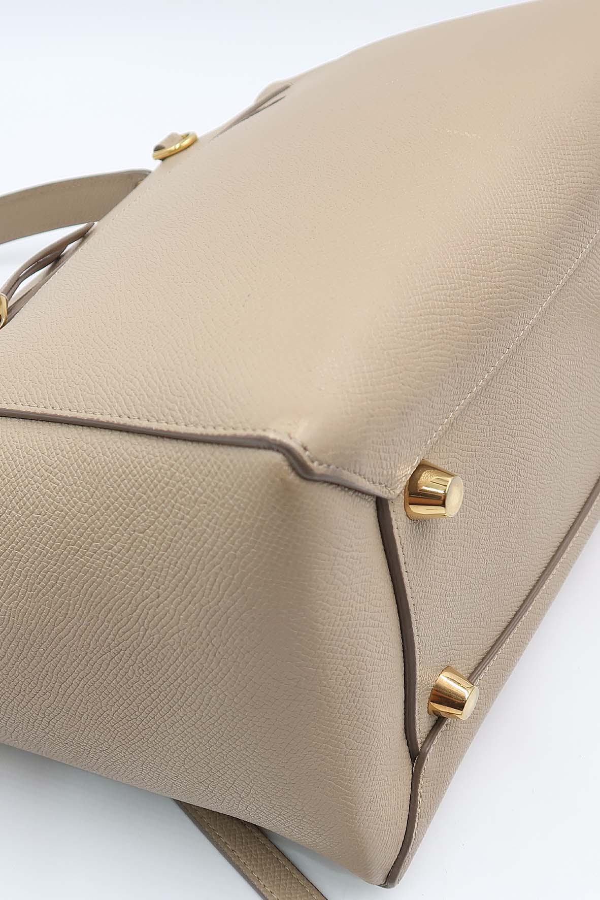 Mini Belt Bag Light Taupe