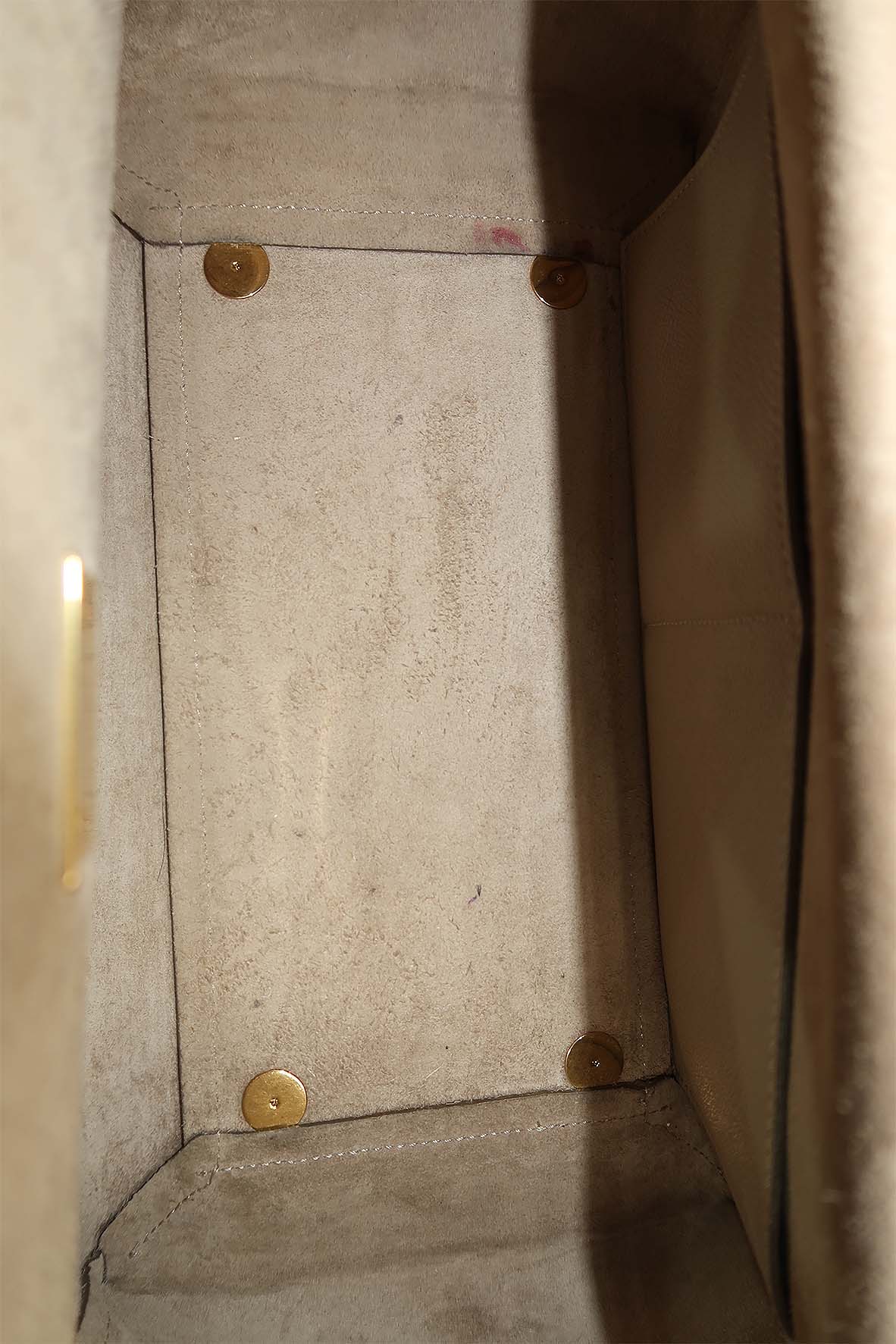 Mini Belt Bag Light Taupe