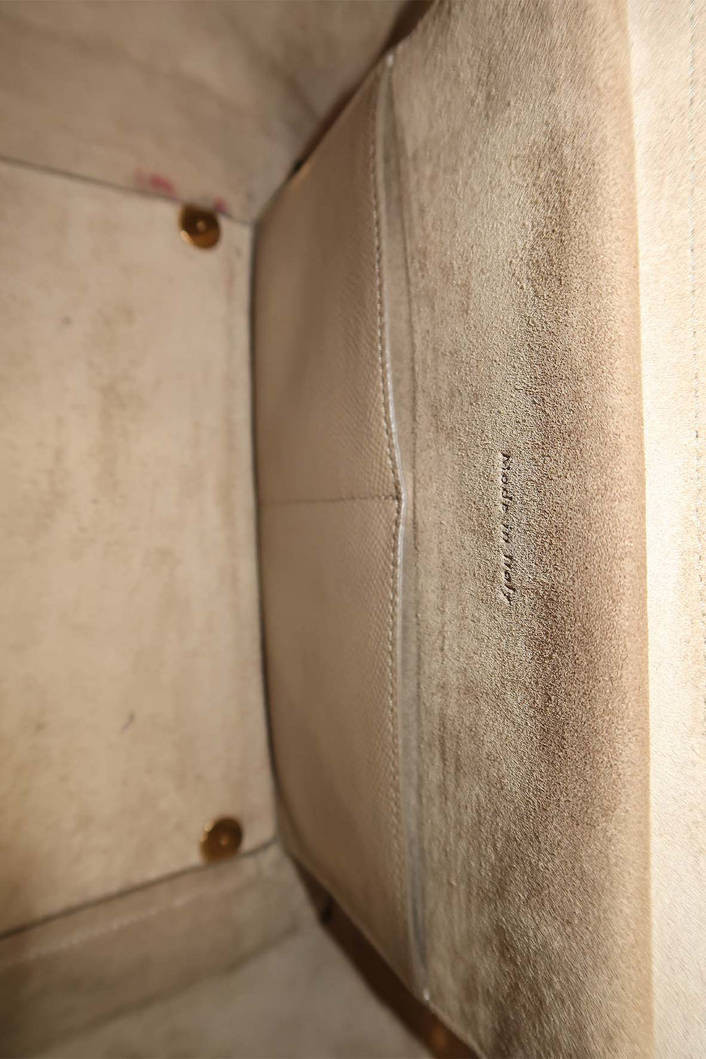 Mini Belt Bag Light Taupe