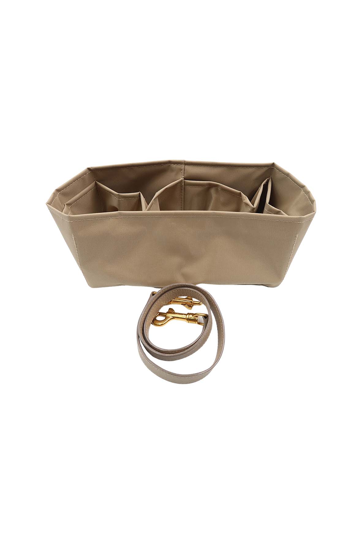 Mini Belt Bag Light Taupe