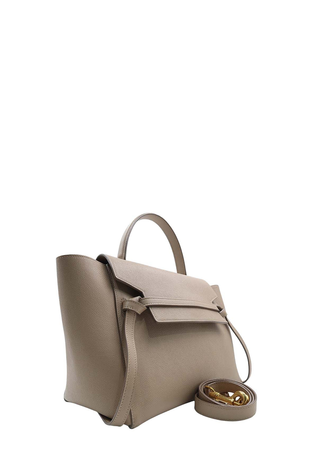 Mini Belt Bag Light Taupe