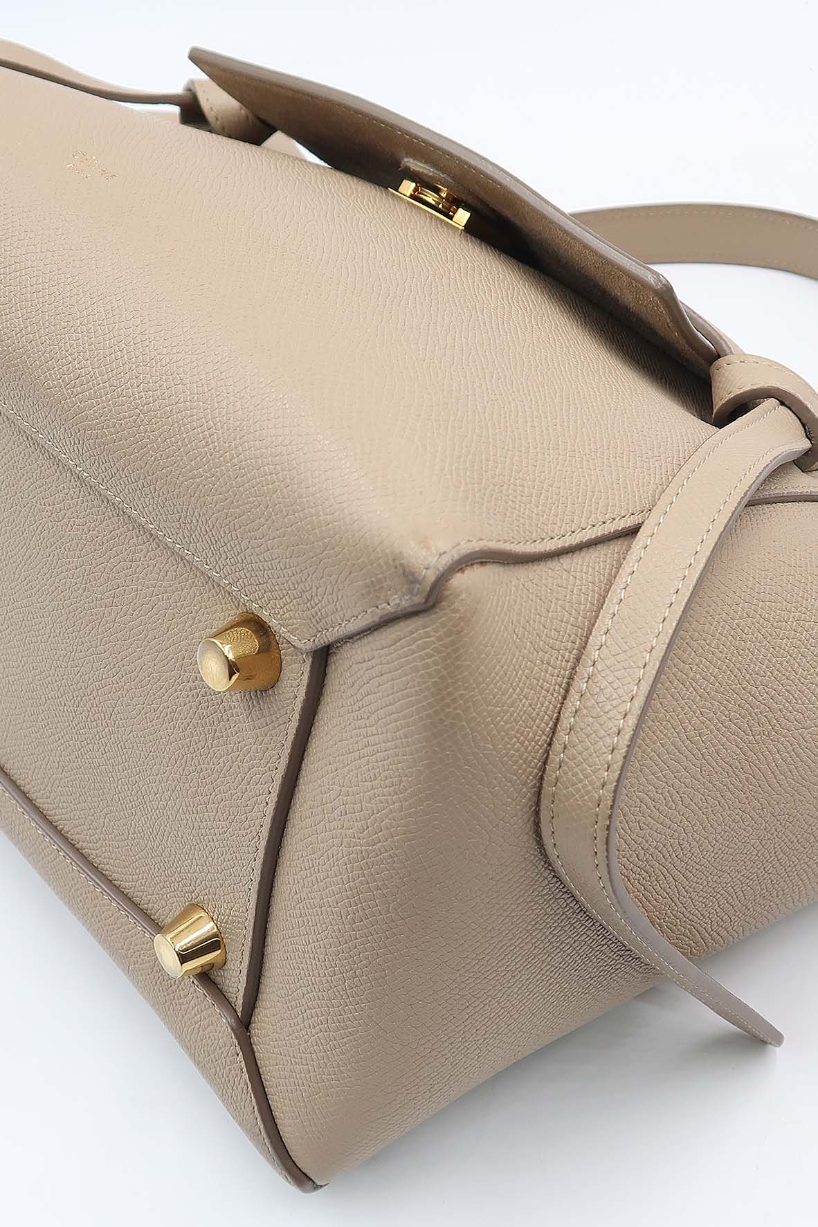 Mini Belt Bag Light Taupe