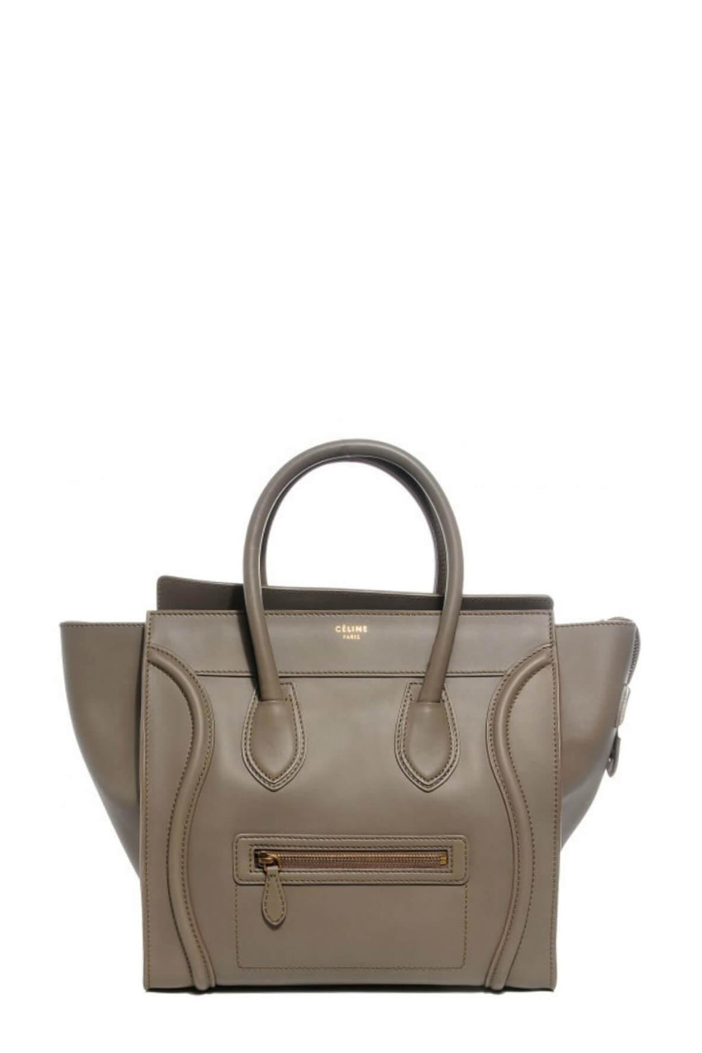 Mini Luggage Camel