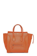Mini Luggage Orange