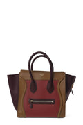 Mini Luggage Rust Olive
