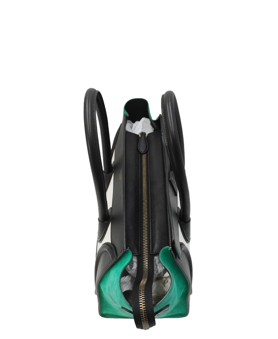 Mini Tricolor Luggage Multicolor