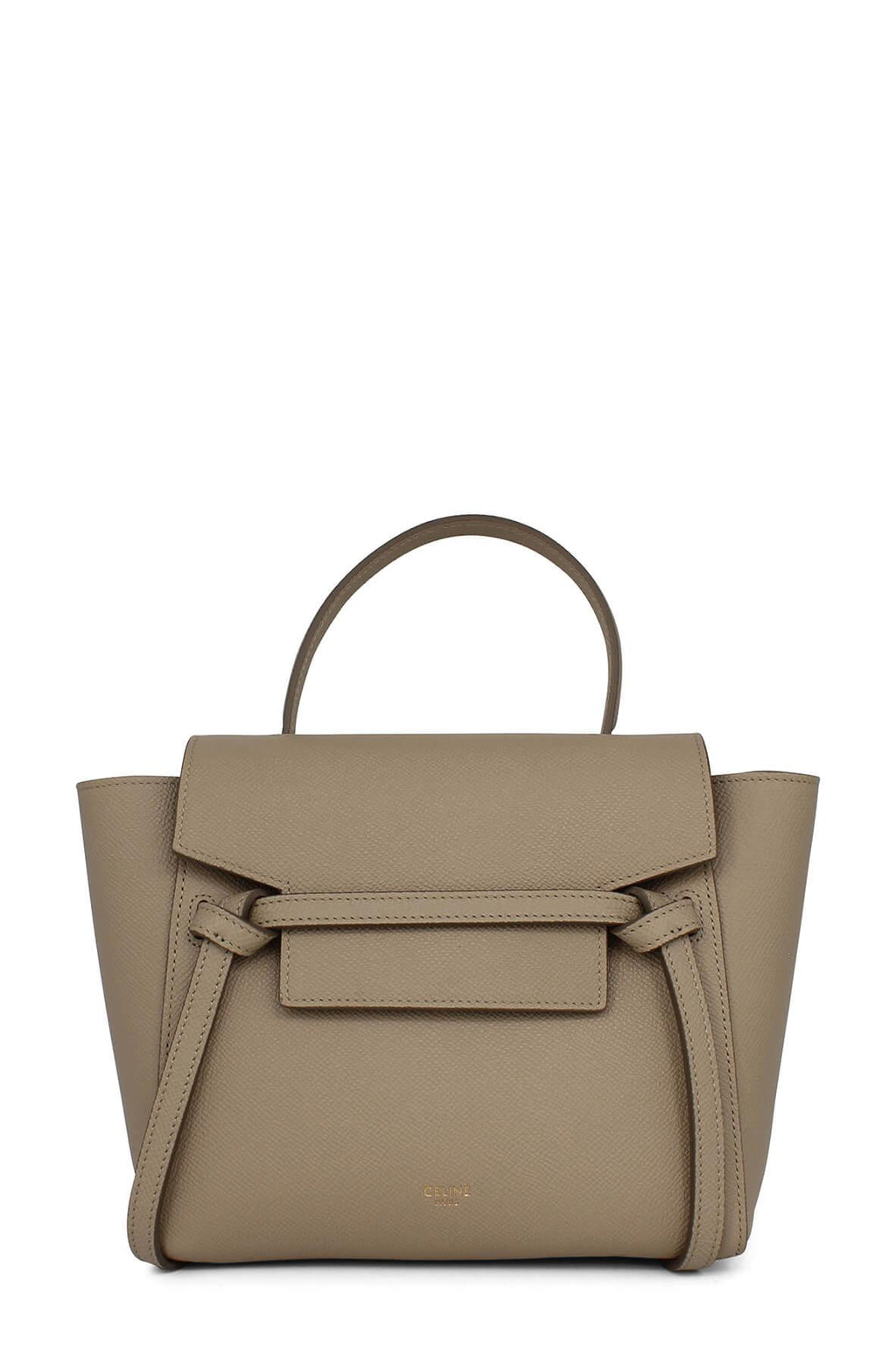 Nano Belt Bag Light Taupe