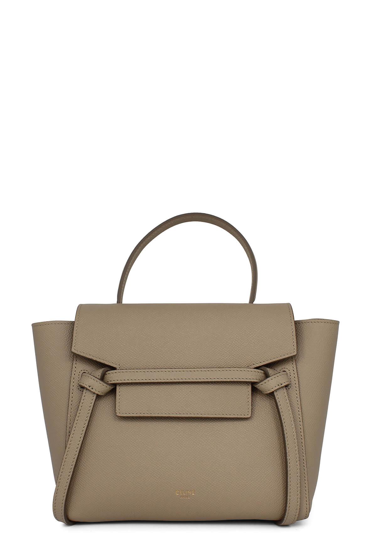 Nano Belt Bag Light Taupe