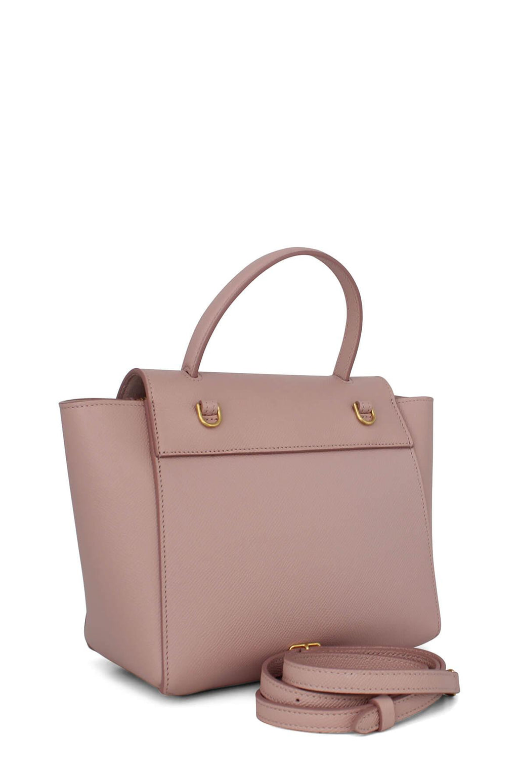 Nano Belt Bag Vintage Pink