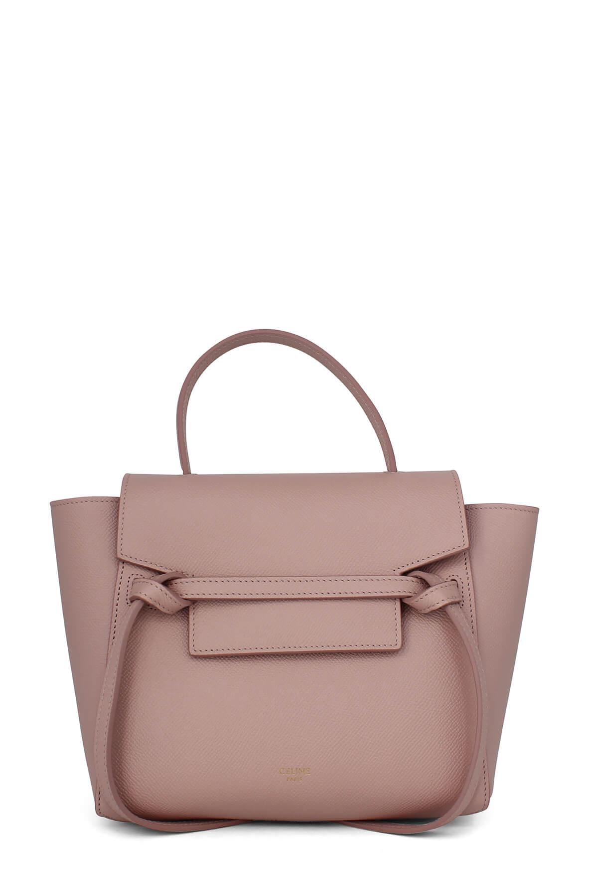 Nano Belt Bag Vintage Pink