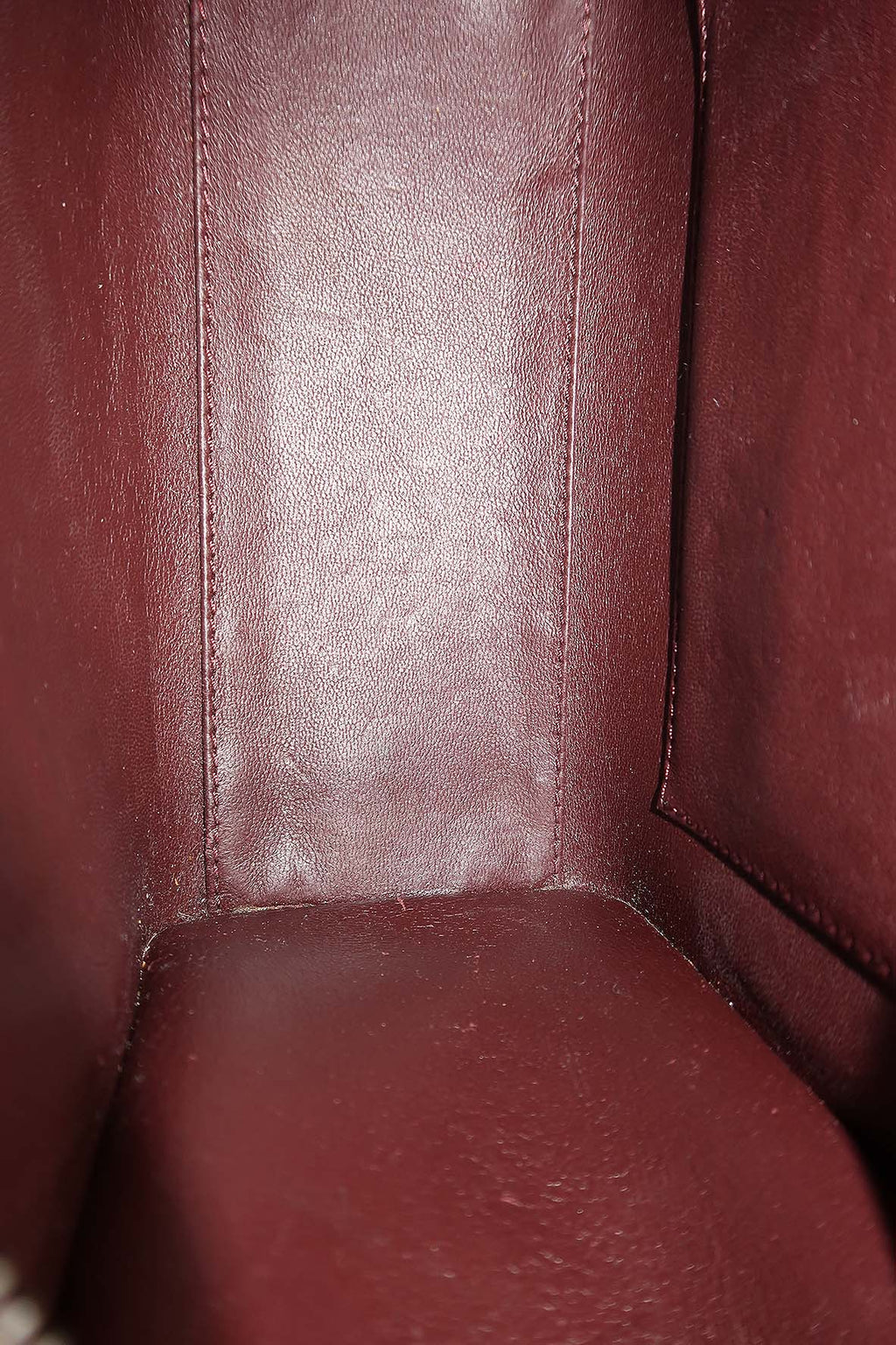Nano Luggage Burgundy