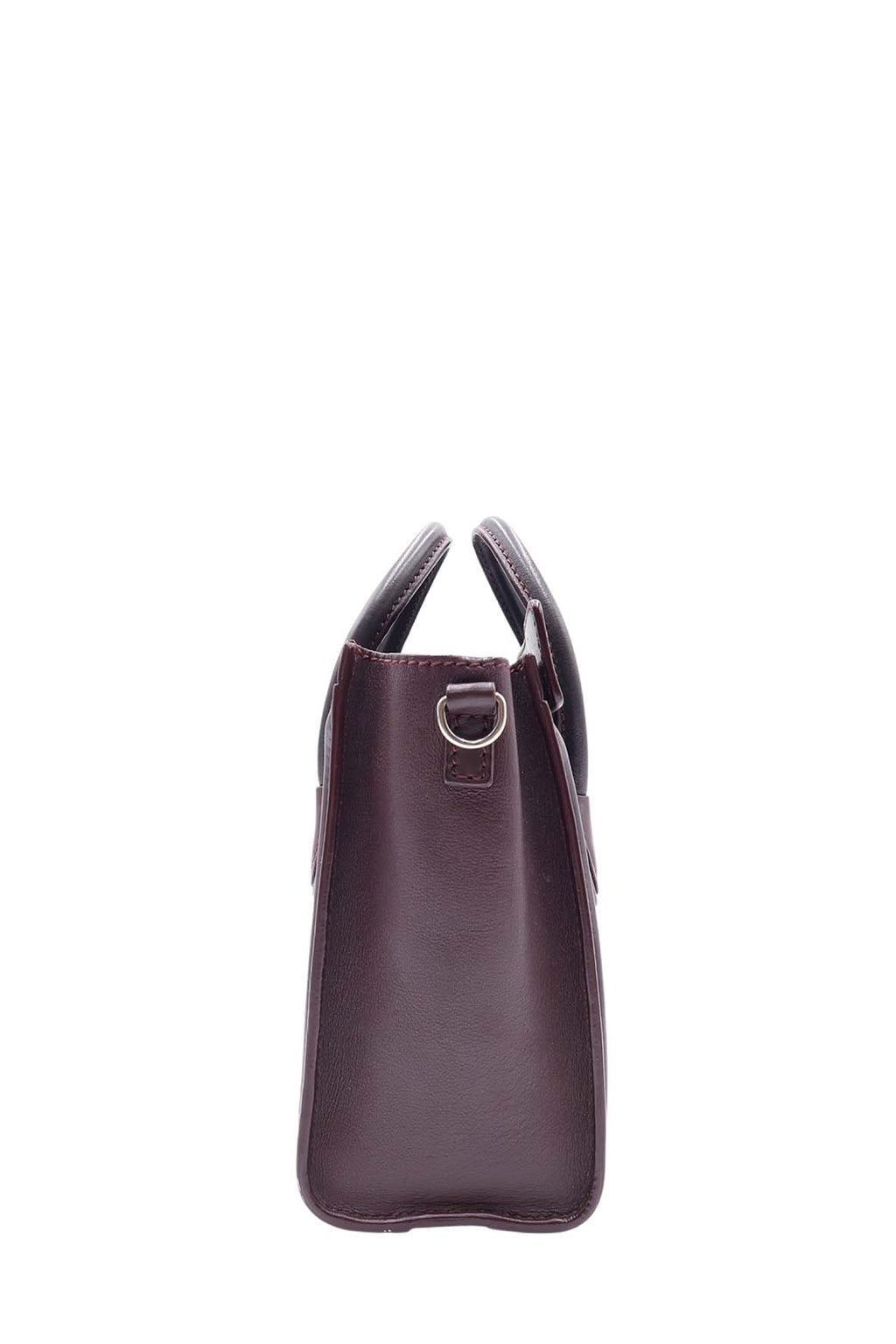 Nano Luggage Burgundy