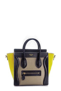 Nano Luggage Tricolor Amber
