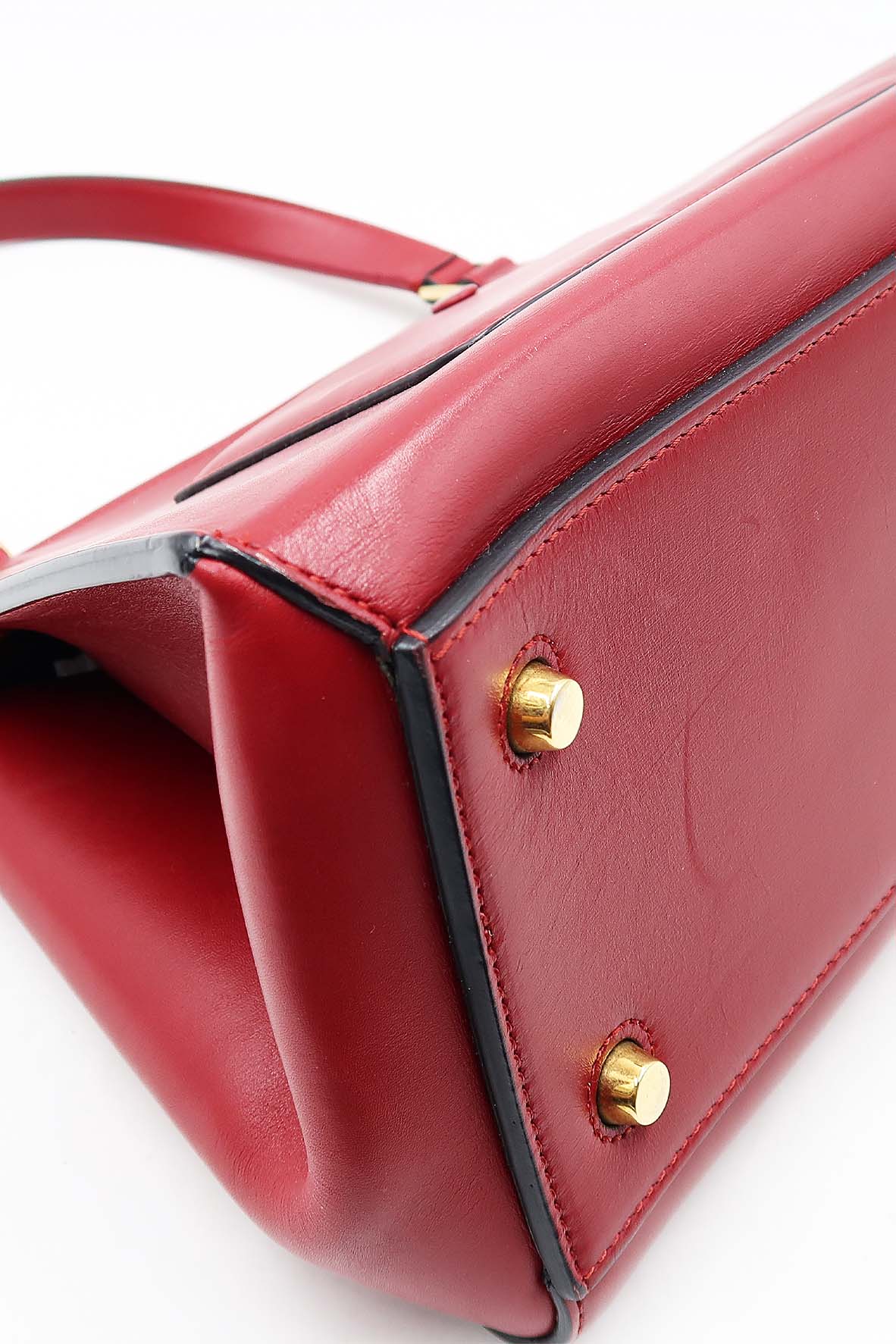 Small Edge Bag Red