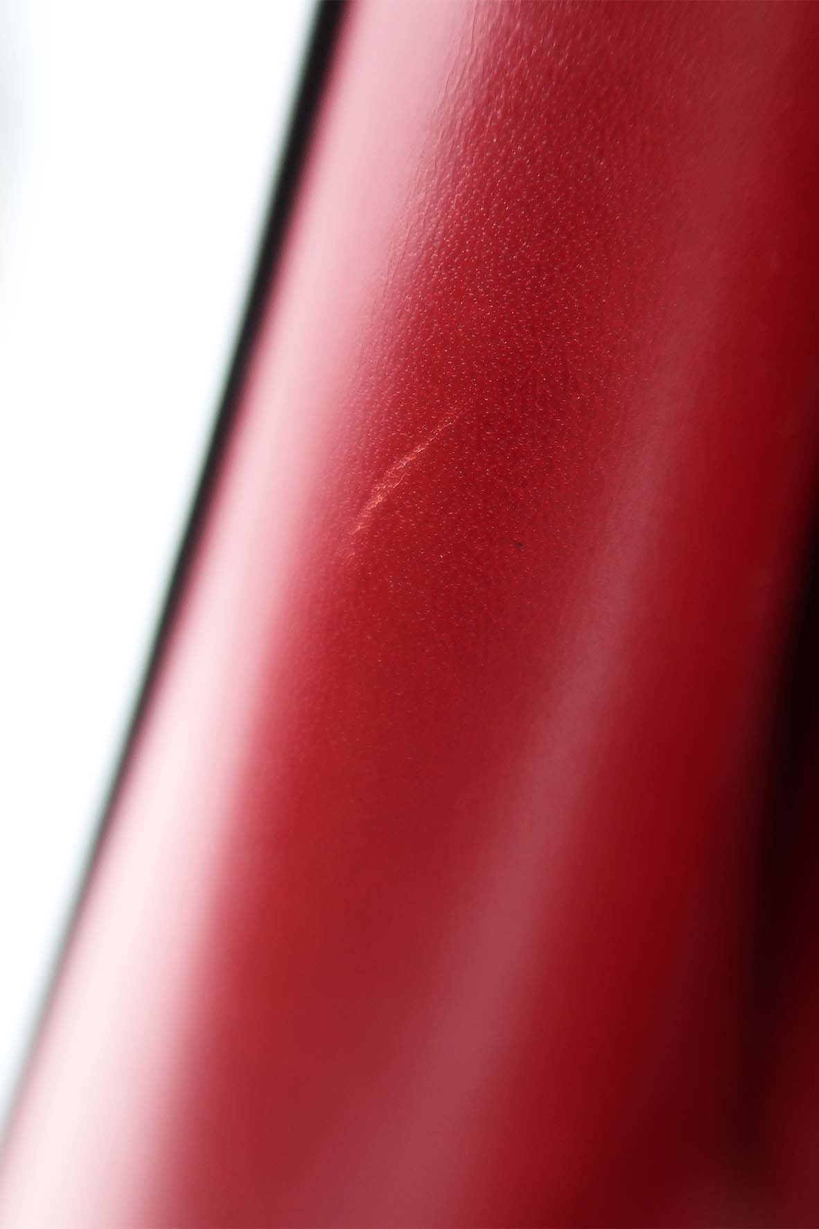 Small Edge Bag Red