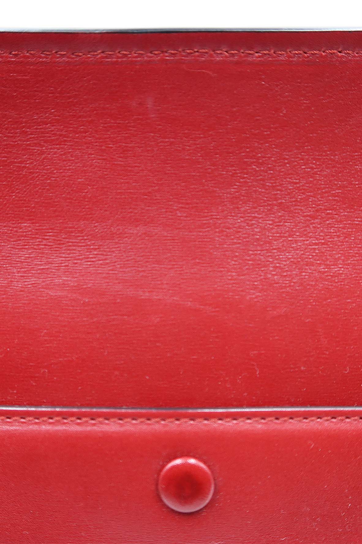 Small Edge Bag Red
