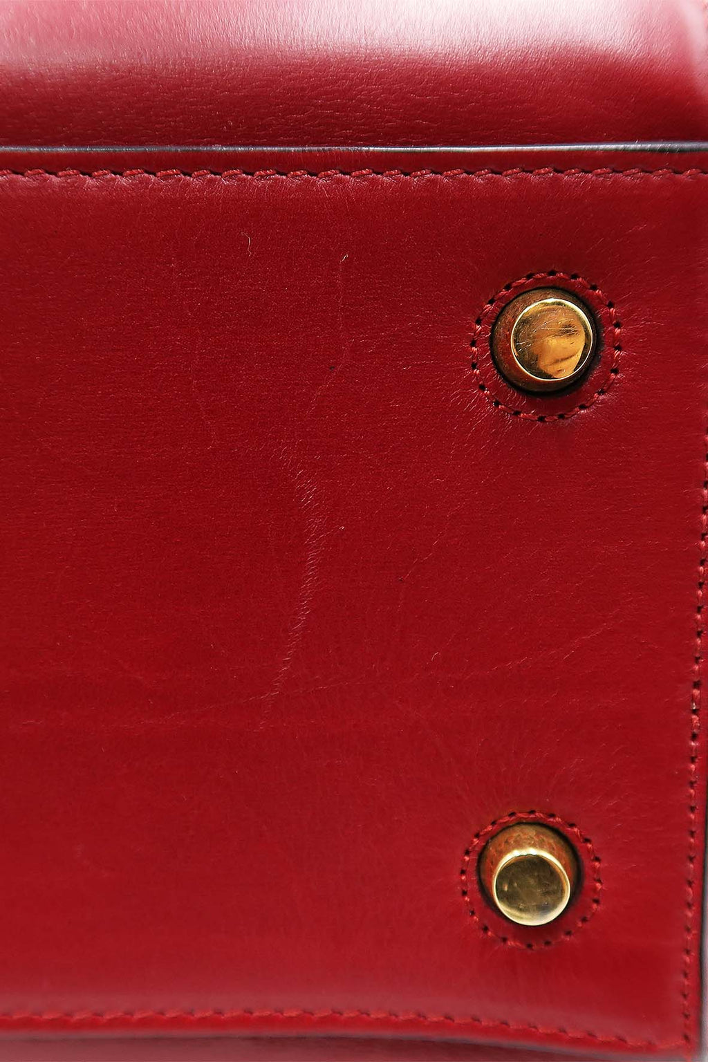 Small Edge Bag Red