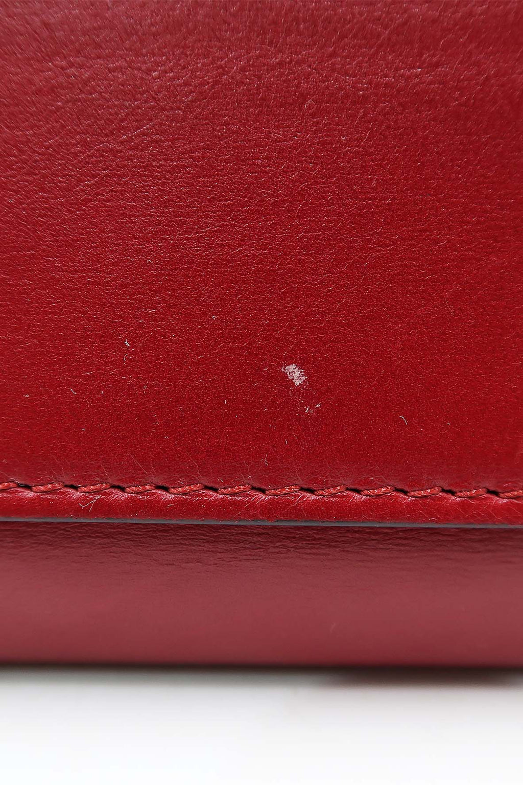 Small Edge Bag Red